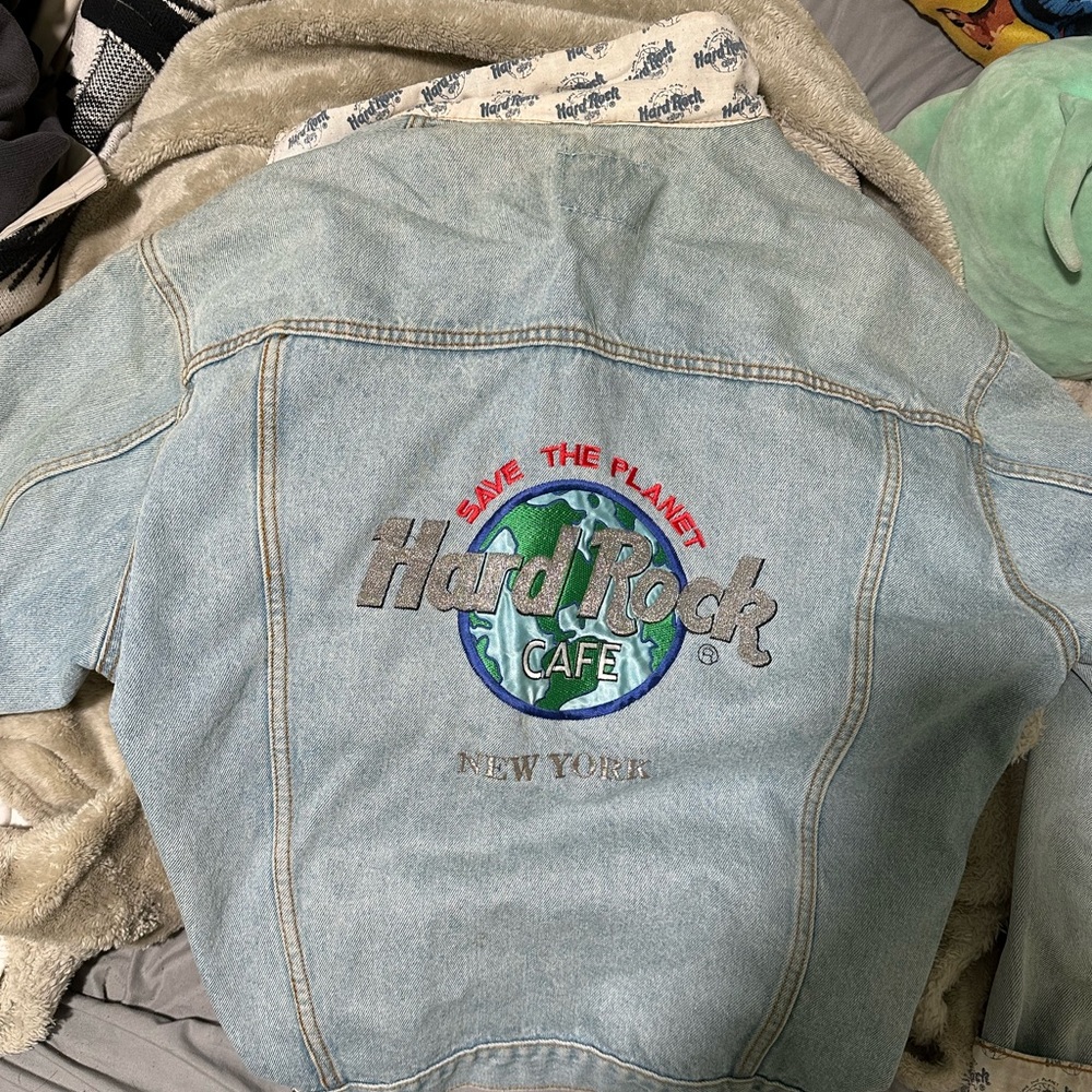 Jean Jacket